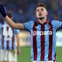 Trabzonspor'da Mu&ccedil;i, Onuachu'nun peşinde...