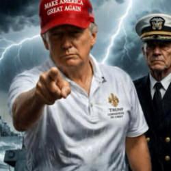 Trump 'sessizliğini' bozdu! Bomba savaş paylaşımı! T&uuml;m d&uuml;nyada g&uuml;ndem oldu