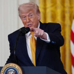 Trump'tan dikkat &ccedil;eken "51. eyalet" haritası