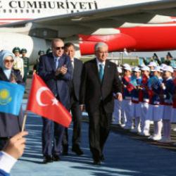 T&uuml;rk devletleri, yeniden kurulan d&uuml;nyada g&uuml;&ccedil;l&uuml; bir odak olabilir