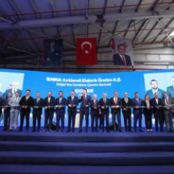 T&uuml;rkiye&rsquo;nin yeni enerji kalesi: 10 yıl sonra 850 MW&rsquo;lık dev doğal gaz santrali a&ccedil;ıldı!