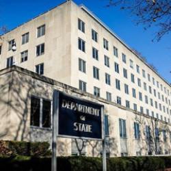 Washington'daki İsrail-L&uuml;bnan 3. tur g&ouml;r&uuml;şmeleri başladı
