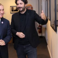 Yıldız Holding "G&ouml;k Kubbe" sergisine ev sahipliği yapıyor
