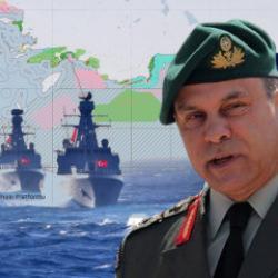 Yunan general Manolakos'tan k&uuml;stah s&ouml;zler: T&uuml;rk'&uuml;n g&ouml;z&uuml;n&uuml;n i&ccedil;ine bakacaksın
