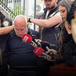 25 yıllık sır perdesi aralandı! Hande &Ccedil;inkitaş cinayetinde baba tutuklandı 