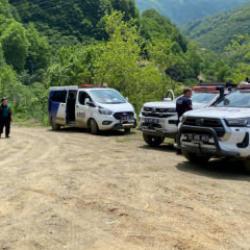 3 g&uuml;nd&uuml;r kayıp olan kadının cansız bedenine ulaşıldı