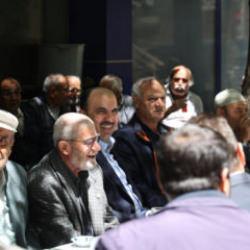 Konya'daki emekliler i&ccedil;in Hatırdan Hatıraya K&uuml;lt&uuml;r Turları Projesi başlatıldı 