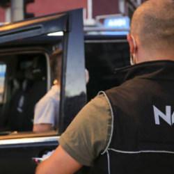 850 polisle operasyon: 78 g&ouml;zaltı