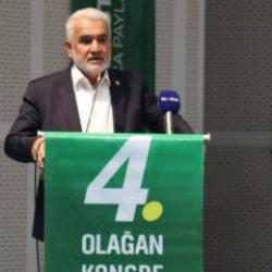 Zekeriya Yapıcıoğlu'ndan CHP'ye 'ahlak dersi' tepkisi