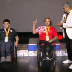 Bağcılar&rsquo;ın 'Demir bilekleri' Avrupa Şampiyonu oldu