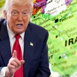 Trump'tan t&uuml;m d&uuml;nyayı korkutan duyuru! "N&uuml;kleer savaş yaşanır" deyip ilan etti