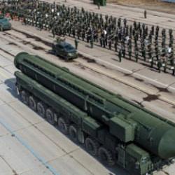Rusya'dan n&uuml;kleer tatbikat! 64 binden fazla asker katılacak