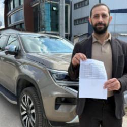 Bursa'da akılalmaz olay: Şehir dışına &ccedil;ıkmayan araca İstanbul'dan ceza yazıldı 