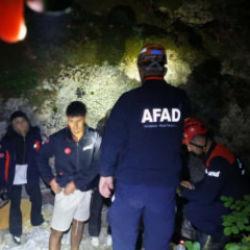 İzmir'de kaybolan 4 gen&ccedil;ten haber var