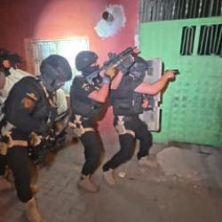 DEAŞ&rsquo;ın uyuyan h&uuml;crelerine &ouml;zel harekat destekli operasyon: 6 tutuklama
