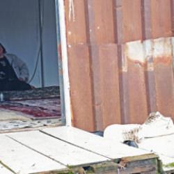 Hatay'daki heyelanda oğlunu kaybeden anne: &Ouml;len oğlumu kep&ccedil;eyle buldular