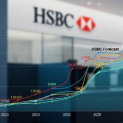 İngiliz bankası HSBC raporunu yayımladı: Dolar 2026 sonunda ne kadar olacak?