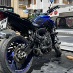Abartılı egzoza 27 bin 629 TL ceza