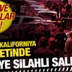 ABD'de de camiye silahlı saldırı: Hayatını kaybedenler var!