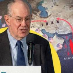 ABD'li Profes&ouml;r Mearsheimer'dan &ccedil;arpıcı iddia: 3 k&ouml;rfez &uuml;lkesi ABD'ye kapıyı kapattı!