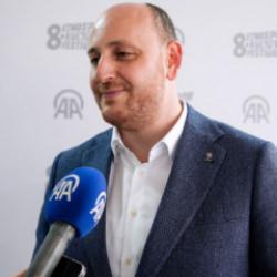 AK Parti Genel Başkan Yardımcısı B&uuml;y&uuml;kg&uuml;m&uuml;ş'ten Etnospor'a &ouml;vg&uuml;!