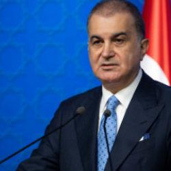  AK Parti S&ouml;zc&uuml;s&uuml; &Ouml;mer &Ccedil;elik'ten Bah&ccedil;eli'nin &ouml;nerisine yanıt
