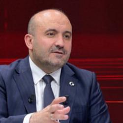 AK Partili Albayrak'tan CHP'ye sert s&ouml;zler: 'Susuzluk, &ccedil;amur ve &ccedil;ukuru g&ouml;rd&uuml;k' 