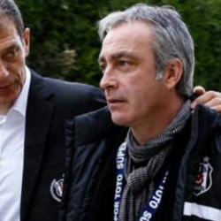 Anlaşma tamam! &Uuml;nl&uuml; yorumcu Beşiktaş'ın yeni sportif direkt&ouml;r&uuml; oluyor