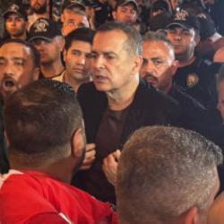 Takım k&uuml;me d&uuml;şt&uuml;! Başkan ortalığı karıştırdı: Fenerbah&ccedil;e ve Trabzonspor'u hedef aldı