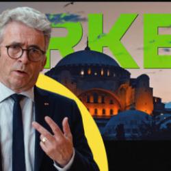 AP vekili Christophe Gomart: Ter&ouml;rizmin arkasındaki 3 merkez; Katar, T&uuml;rkiye, ve Londra