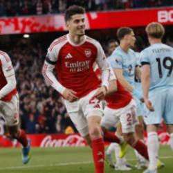 Arsenal şampiyonluk ateşini yaktı! Sadece 1 ma&ccedil; kaldı