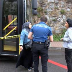 Ataşehir'de İETT otob&uuml;s&uuml; şof&ouml;r&uuml; aracında &ouml;l&uuml; bulundu