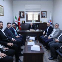 Krizden selamete ulaşıldı: T&uuml;rkiye ve Suriye'den eğitimde işbirliği mesajı