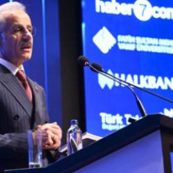 Bakan Uraloğlu'ndan 'Y&uuml;kselen T&uuml;rkiye Zirveleri'nde 5G ve yapay zeka a&ccedil;ıklaması