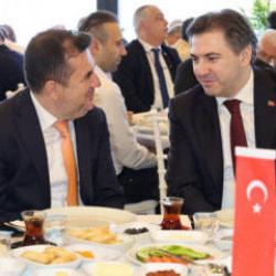 Bakan Yardımcısı Dr. Ahmet Bağcı İstanbul AFSİAD&rsquo;ın tarım programına katıldı