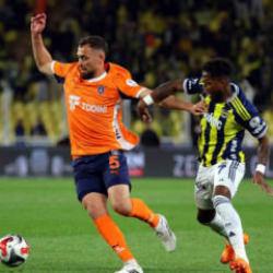 Başakşehir'de sezon biter bitmez ayrılık yaşandı!