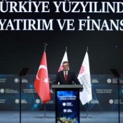 Başkan Duran: T&uuml;rkiye k&uuml;resel yatırım haritasını yeniden şekillendirmiştir