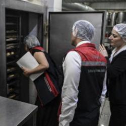 Bayram &ouml;ncesi sıkı denetim: Ekipler sahaya indi
