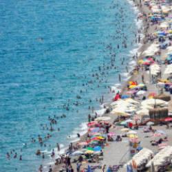 Bayramda Antalya otellerinde y&uuml;zde 100 doluluk