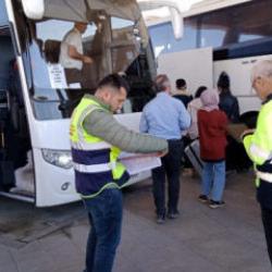 Bayramda fahiş fiyata ge&ccedil;it yok: Otob&uuml;s seferlerine ve işletmelerine sıkı denetim!