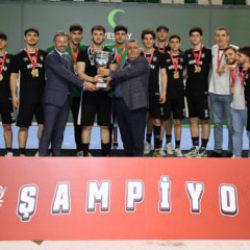 Beşiktaş, Giresun&rsquo;da T&uuml;rkiye şampiyonu oldu