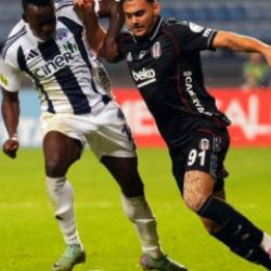 Beşiktaşlı futbolcunun ehliyetine el kondu