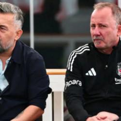 Beşiktaş'ta Serkan Re&ccedil;ber ile yollar ayrıldı!