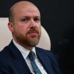 Bilal Erdoğan'dan 2 milyarlık İslam alemine &ccedil;ağrı