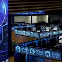 Borsa İstanbul g&uuml;n&uuml;n ilk yarısında y&uuml;kseldi!