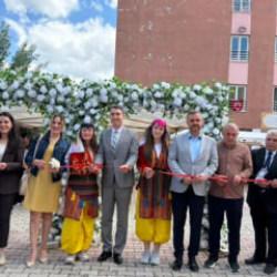 Bucak Adem Tolunay Fen Lisesi&rsquo;nde T&Uuml;BİTAK Bilim Fuarı a&ccedil;ıldı