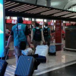 Cansuyu ekiplerinin kıtalararası yolculuğu başladı 13 &uuml;lkeye kardeşlik k&ouml;pr&uuml;s&uuml;