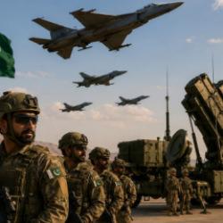 Pakistan'dan kritik hamle! Savaş u&ccedil;ağı filosu ve binlerce asker konuşlandırıldı