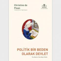 Christine de Pisan'ın 'Politik Bir Beden Olarak Devlet' kitabı raflarda