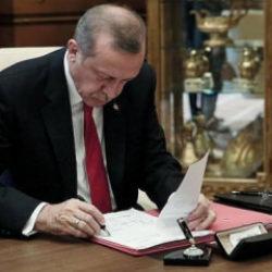 Cumhurbaşkanı Erdoğan onayladı: 2 uluslararası anlaşma Resmi Gazete&rsquo;de